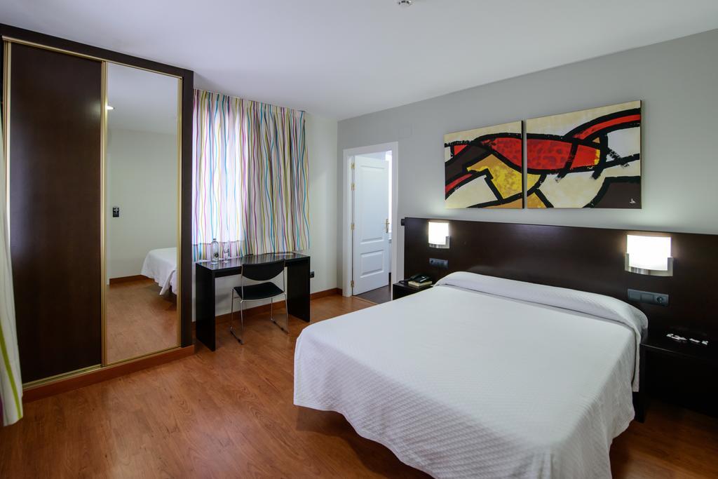 Hotel El Paso Honroso Hospital de Orbigo Room photo